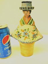 MCM Topferhof Keramik FIGURINE