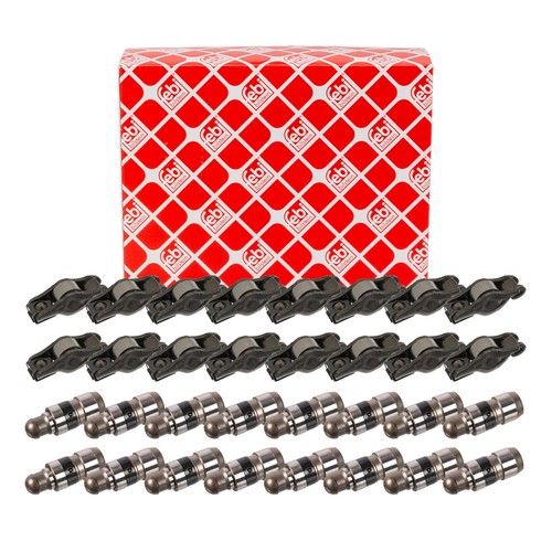 16x febi ventilstößel - febi,