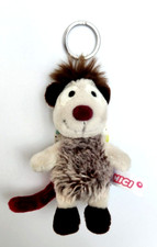 Nici 40503 Opossum Bakaboo 11cm Bean Bags Schlüsselanhänger Anhänger Plüschtier