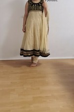 Punjabi indische Kleidung 