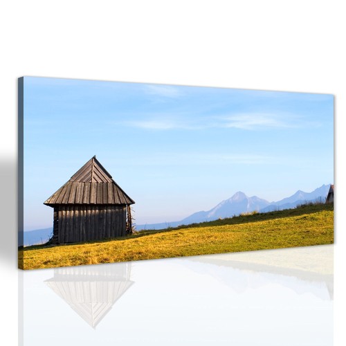 Holzhütte berg wohnzimmer - holzhütte,