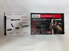 Perfect Fitness Multigym Pro Multifunktions-Türreck.