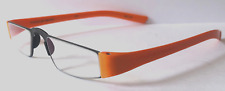 Porsche Design P 8801 VB NEUHEIT orange/schwarz +1,0 bis +4,0 Lesebrille