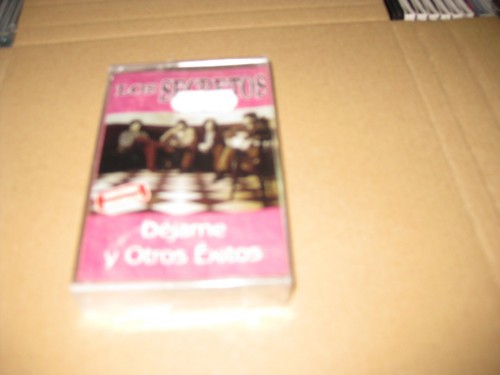 Los secretos spanisch kassette - los,