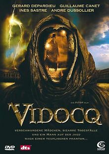 Vidocq von - vidocq, dvds)