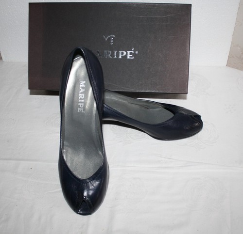 Pumps peeptoes von - /,