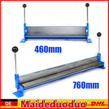 Blechbiegemaschine 1000mm 135° Abkantbank Biegemaschine Schwenkbiegemaschine