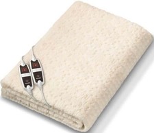 4 Stk. Beurer Doppel-Wärmeunterbett UB 56 Teddy Double Heizkissen 319.02