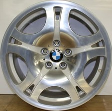 4 Alufelgen BMW S 7 E65 19 "