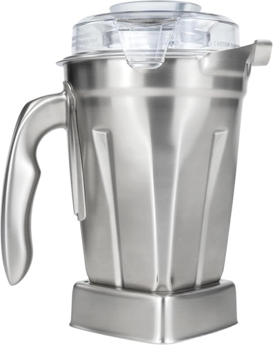 Stainless steel blender - steel,