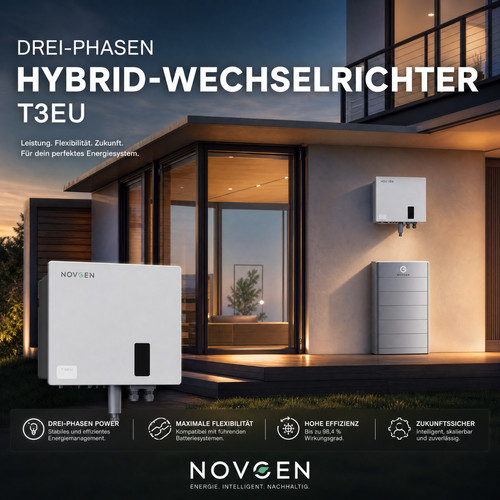 Hybridwechselrichter