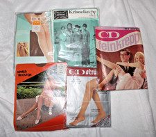 5 Paar ältere Vintage