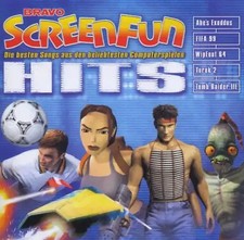 Various - Bravo Screen Fun