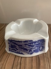 Porzellanfabrik Schönwald PSAG / Walter Eissner Leipzig - Porzellan Aschenbecher