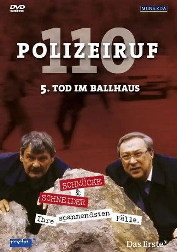 Polizeiruf 110 tod im - polizeiruf,