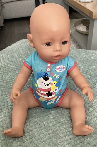 Magic baby born junge puppe - magic,