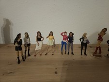 Miniaturfiguren pin-up Girls american Diorama Girl lafies modellbau