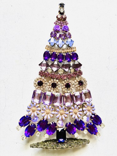Strass weihnachtsbaumständer - strass,