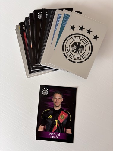 Edeka dfb sammelkarten 2026 - edeka,