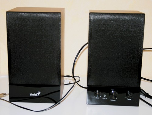 Genius hf1250b wege - genius, sp-hf1250b