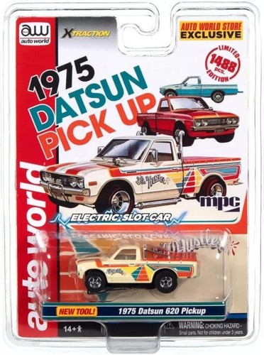 Auto world datsun 620 - 75,