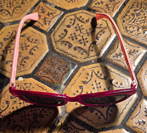 Mädchen sonnenbrille oval - mädchen,