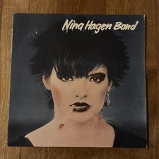 NINA HAGEN BAND- Nina Hagen
