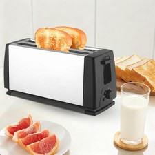 Toaster 4 Scheiben Langschlitz