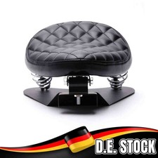 Für Yamaha Virago XV 750 1100 250 Solositz Motorrad Federsattel Sitz für Bobber