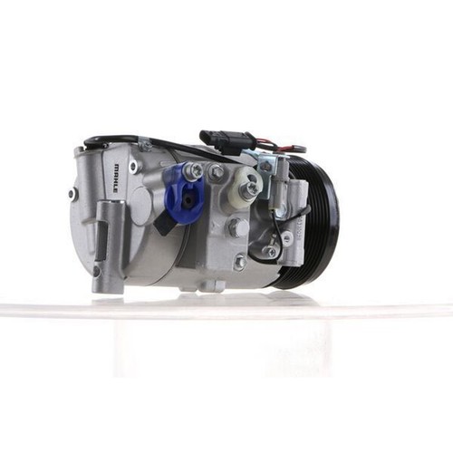 Klimakompressor 110 mm - v, Ø