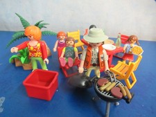 Familie  Kinder Grill