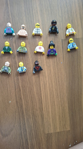 Lego figuren einzelteile - lego,