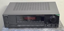 SONY Stereo STR-GX215 AM/FM