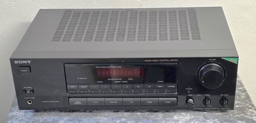 Sony stereo str gx215 - sony,
