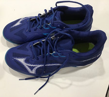 Mizuno WAVE EXCEED LIGHT 2 Tennisschuhe Herren blau 45