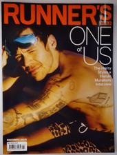Runner's World Magazin Mai