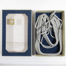 NVA Achselschnur Paradeschnur