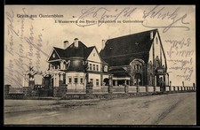Ansichtskarte Guntersblum, I