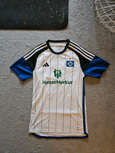 Hamburger hsv matchworn - hamburger,