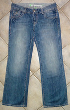 Jeans Gr. 32/32 Esprit edc play Baggy Hose weites Bein Wide Leg Used Look
