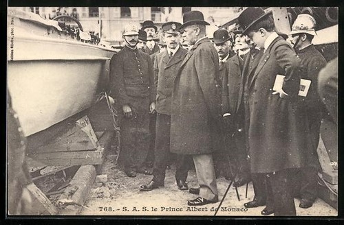 Prinz albert von monaco - prinz,