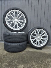 18 Zoll WH37 Alu Felgen für Skoda Superb 2 3T Yeti RS VRS Octavia Scout NX 5E 1Z