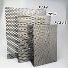 Edelstahl Roh  Individuelle