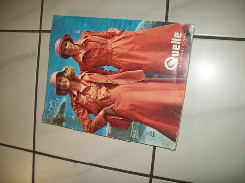 Quelle katalog frühjahr - quelle,