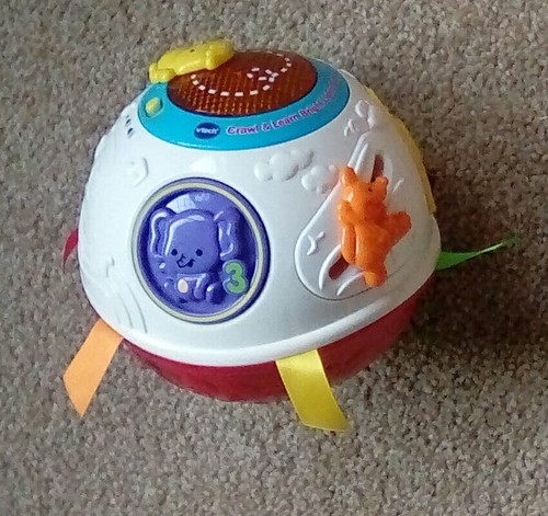 Vtech baby krabbel und - krabbel-,