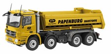NZG 825-07 Mercedes Actros MP3