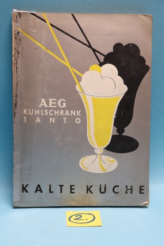 Aeg kühlschrank santo 1935 - kÜhlschrank,
