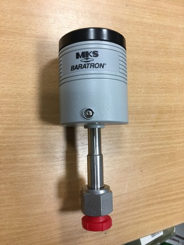 Mks baratron capacitance - baratron,