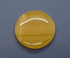 ORANGENCALCIT-Edelstein+Scheib