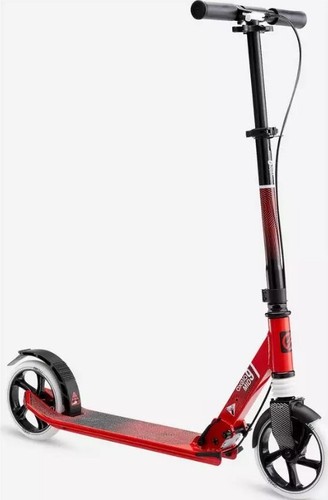 Oxelo scooter mid decathlon - oxelo,